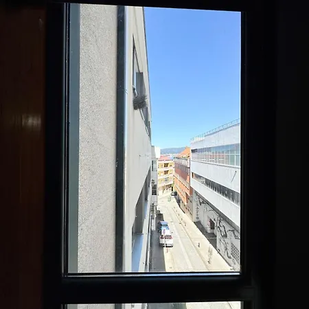 Appartement Rua Chile 2a ツ Rias Baixas *