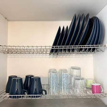 Apartamento Rúa Chile 2a ツ Rias Baixas