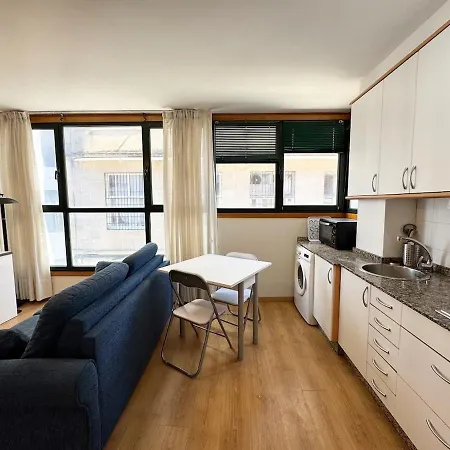 Rua Chile 2a ツ Rias Baixas Vigo