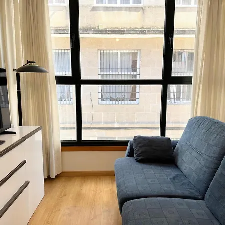 Rua Chile 2a ツ Rias Baixas Apartman Vigo