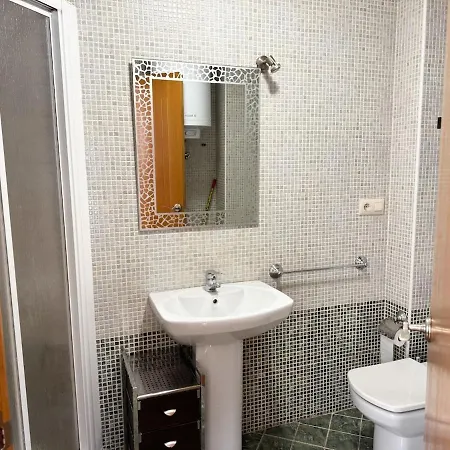 Apartamento Rúa Chile 2a ツ Rias Baixas Vigo