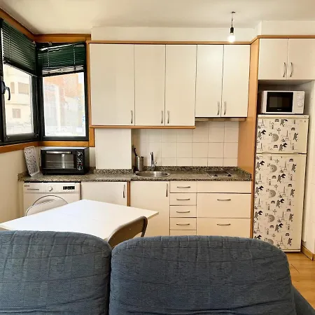 Apartamento Rúa Chile 2a ツ Rias Baixas *