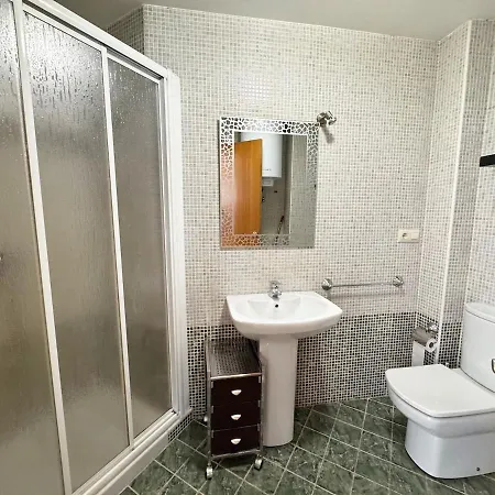 Rúa Chile 2a ツ Rias Baixas Apartamento