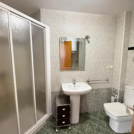 Rúa Chile 2a ツ Rias Baixas Apartamento *