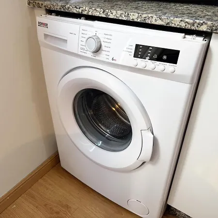 Apartamento Rúa Chile 2a ツ Rias Baixas