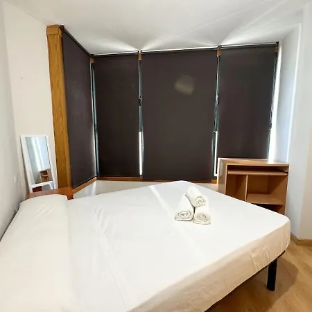 Appartement Rua Chile 2a ツ Rias Baixas Comarca de Vigo