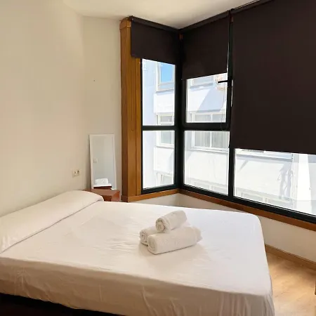 Appartement Rua Chile 2a ツ Rias Baixas Comarca de Vigo