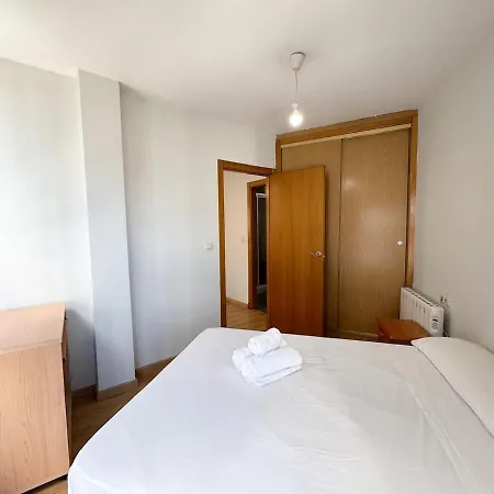 Rúa Chile 2a ツ Rias Baixas Apartamento