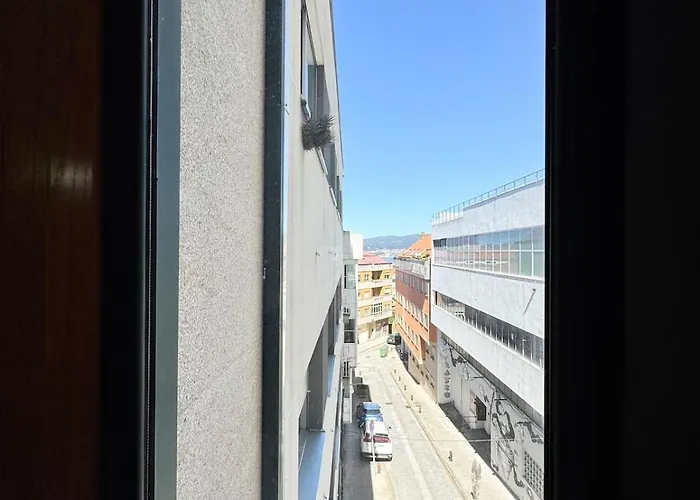 Appartamento Rua Chile 2a ツ Rias Baixas *