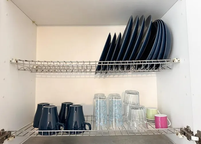 Apartman Rua Chile 2a ツ Rias Baixas