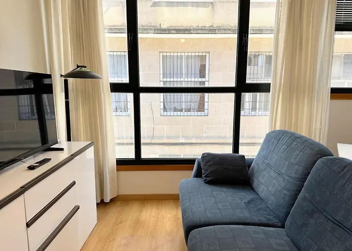 Rua Chile 2a ツ Rias Baixas Apartman Vigo