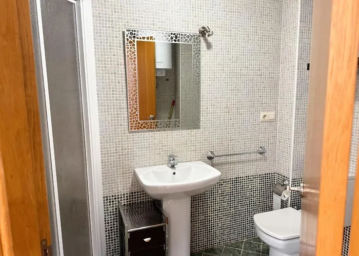 Apartman Rua Chile 2a ツ Rias Baixas Vigo