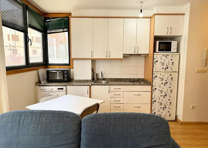 Apartman Rua Chile 2a ツ Rias Baixas *