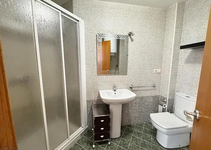 Rua Chile 2a ツ Rias Baixas Appartamento