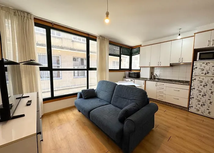 Rua Chile 2a ツ Rias Baixas Apartman