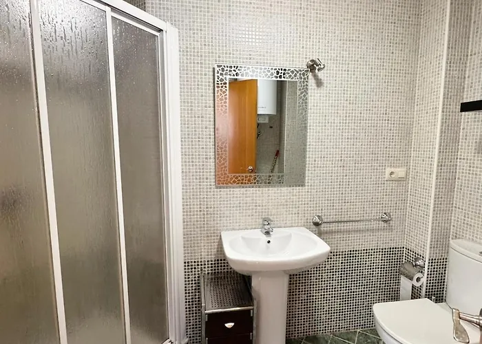 Rua Chile 2a ツ Rias Baixas Apartman *