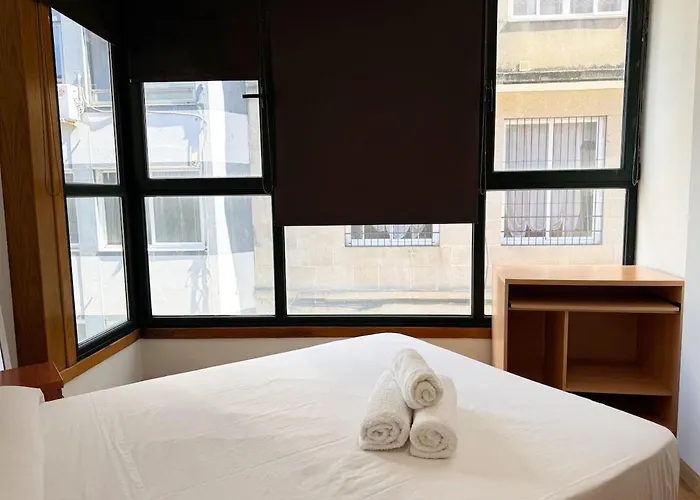 Rua Chile 2a ツ Rias Baixas Apartman *