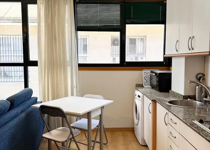 Apartman Rua Chile 2a ツ Rias Baixas Vigo