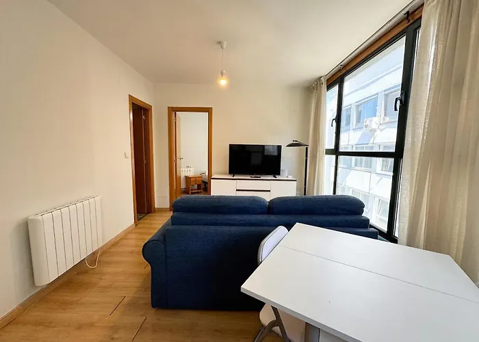 Rua Chile 2a ツ Rias Baixas Apartman *