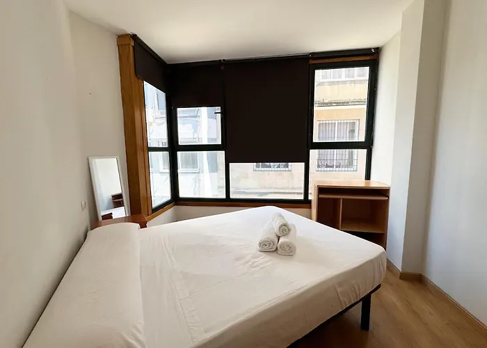 Rua Chile 2a ツ Rias Baixas Appartamento Vigo