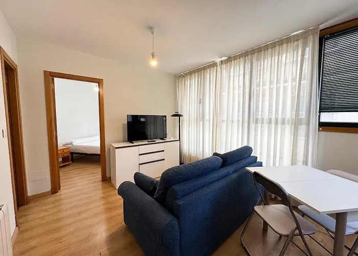 Rua Chile 2a ツ Rias Baixas Apartman Vigo