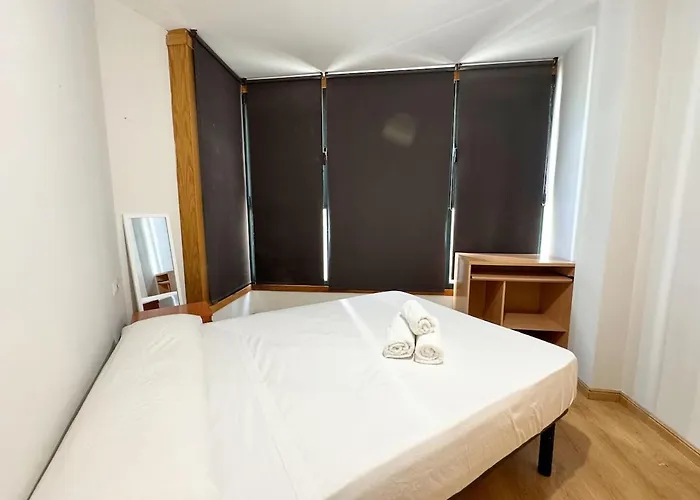 Apartman Rua Chile 2a ツ Rias Baixas Vigo