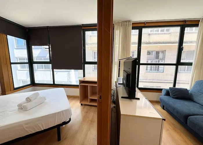 Rua Chile 2a ツ Rias Baixas Apartman Vigo