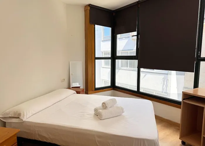 Apartman Rua Chile 2a ツ Rias Baixas Vigo