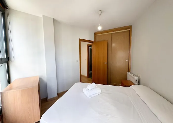 Rua Chile 2a ツ Rias Baixas Appartamento